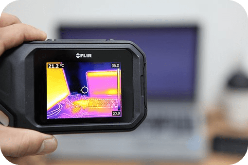 Camera Thermique Camera Thermique