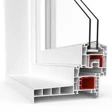 Fenêtre PVC isolation